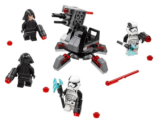 Zdjęcie oferty: LEGO Star Wars 75197 Klocki LEGO Star Wars First Order