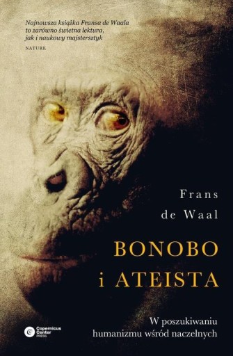 Zdjęcie oferty: Bonobo i ateista Frans de Waal