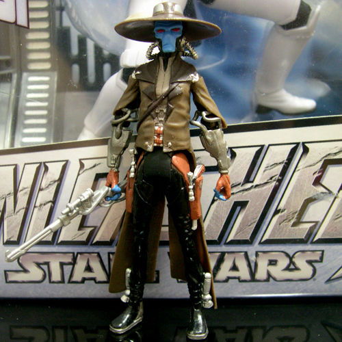 Zdjęcie oferty: FIGURKA star wars clone CAD BANE bounty hunter