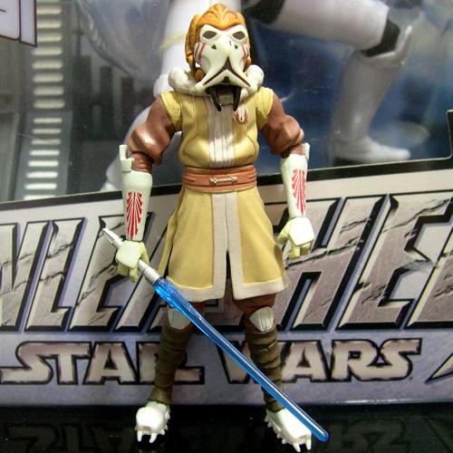 Zdjęcie oferty: FIGURKA star wars jedi PLO KOON cold suit hasbro