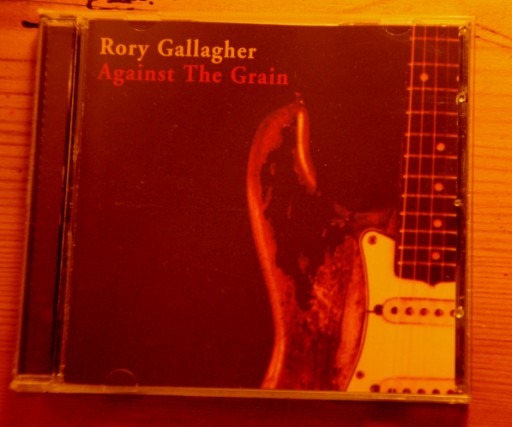 Zdjęcie oferty: rory gallagher - against the grain