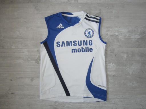 Zdjęcie oferty: CHELSEA London_10-12 lat (140 cm)_Adidas Formotion