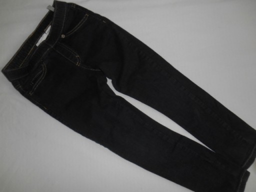 Zdjęcie oferty: H&M ELASTYCZNE SPODNIE JEANS j. LEGGINSY 122