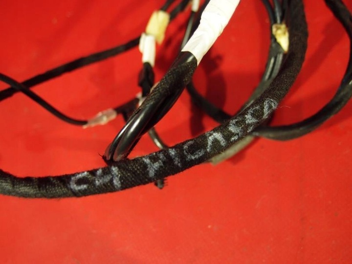 ANTENNA CABLE NAVIGATION CITROEN C4 PICASSO 2012 photo 12 - milautoparts-fr.ukrlive.com