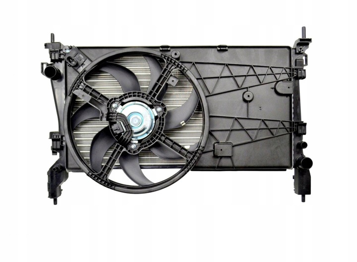 NEW CONDITION SET RADIATOR FAN CITROEN NEMO 08- photo 1 - milautoparts-fr.ukrlive.com