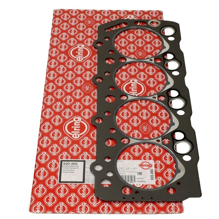 GASKET CYLINDER HEAD HYUNDAI GALLOPER I GALLOPER II H photo 12 - milautoparts-fr.ukrlive.com