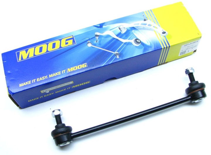 MOOG CONNECTOR DRIVE SHAFT STABILIZER FRONT LEFT/RIGHT MERCEDES A W169 B SPORTS photo 5 - milautoparts-fr.ukrlive.com