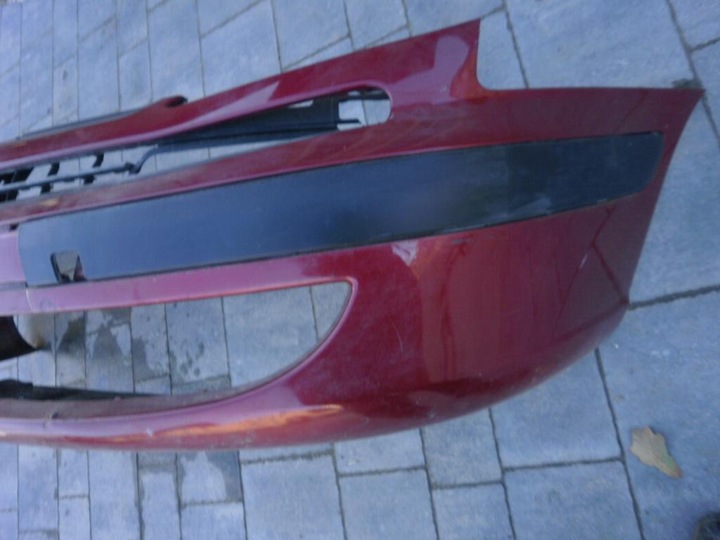 PEUGEOT 807 BUMPER FRONT FRONT photo 2 - milautoparts-fr.ukrlive.com