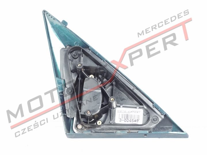 MERCEDES W140 FACELIFT VENT WINDOW MOUNTING MIRRORS LEFT photo 3 - milautoparts-fr.ukrlive.com