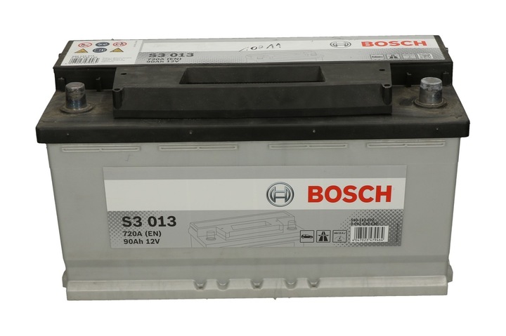 ACCUMULATEUR BOSCH S3 012 90AH 720A P+ photo 12 - milautoparts-fr.ukrlive.com