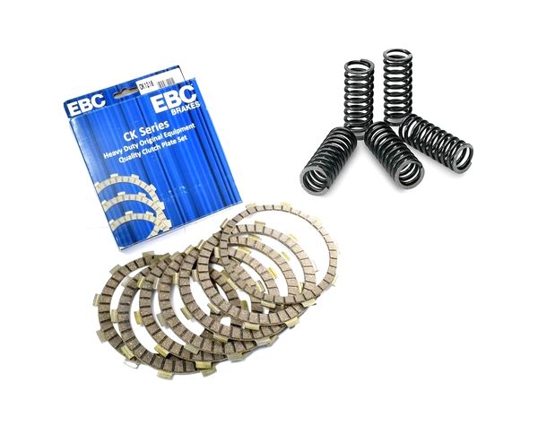 DISCS SPRING CLUTCH SET EBC SUZUKI GSX1300 B-KING photo 1 - milautoparts-fr.ukrlive.com