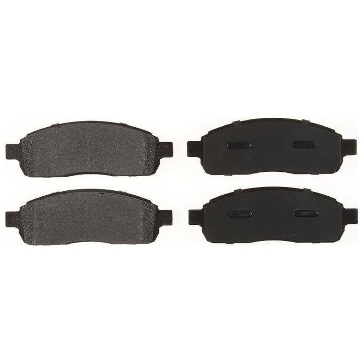 PADS FRONT FORD F-150 F150 F 150 2004-2008 photo 1 - milautoparts-fr.ukrlive.com