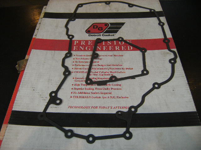 GASKET GRAND AM SUNFIRE BERETTA 2.3 DOHC photo 1 - milautoparts-fr.ukrlive.com