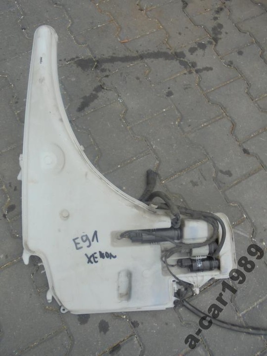 RÉSERVOIR LAVE-GLACE XÉNON BMW 3 E91 UNIVERSEL photo 1 - milautoparts-fr.ukrlive.com