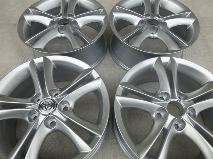 DISQUES TOYOTA AURIS VERSO COROLA AVENSIS 16'' ET39 photo 7 - milautoparts-fr.ukrlive.com