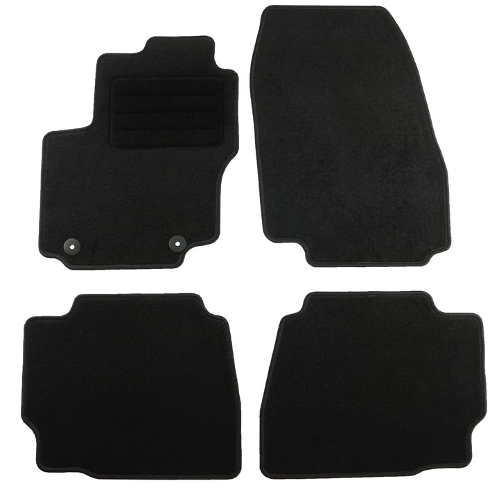 FORD MONDEO IV 2012- MATS BASIC CARMAT photo 1 - milautoparts-fr.ukrlive.com