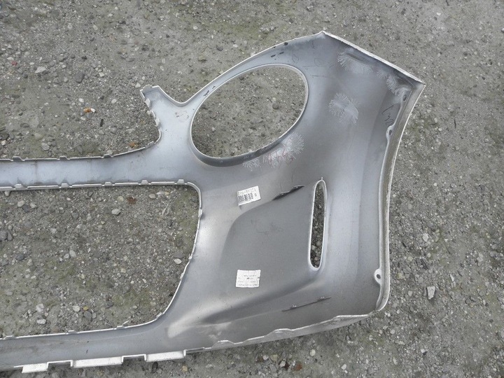 CITROEN C1 II 14- BUMPER FRONT FRONT WHITE photo 5 - milautoparts-fr.ukrlive.com