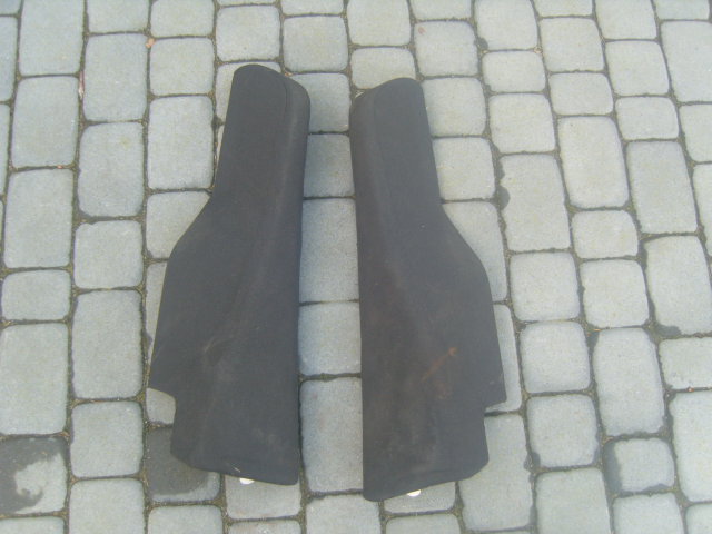 PANEL SIDE SUPPORT SOFA REAR AVENSIS T25 LEFT photo 1 - milautoparts-fr.ukrlive.com