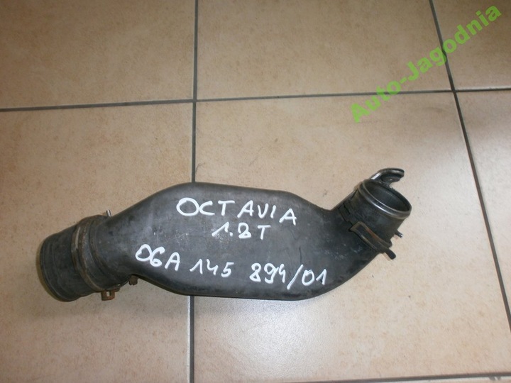 OCTAVIA 1.8 T TUYAU DE RADIATEUR 06A145894/01 photo 1 - milautoparts-fr.ukrlive.com