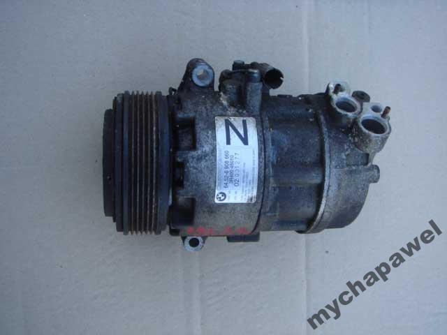 COMPRESSOR AIR CONDITIONER BMW 316TI 318TI COMPACT photo 1 - milautoparts-fr.ukrlive.com