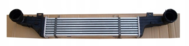 INTERCOOLER MERCEDES CLASS E (W210) 3.2 CDI 1999 - photo 1 - milautoparts-fr.ukrlive.com