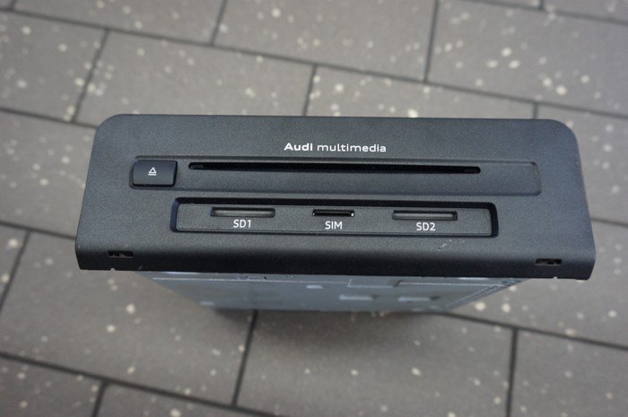 MODULE MMI MULTIMEDIA READER AUDI A4 B9 8W0035035C photo 1 - milautoparts-fr.ukrlive.com