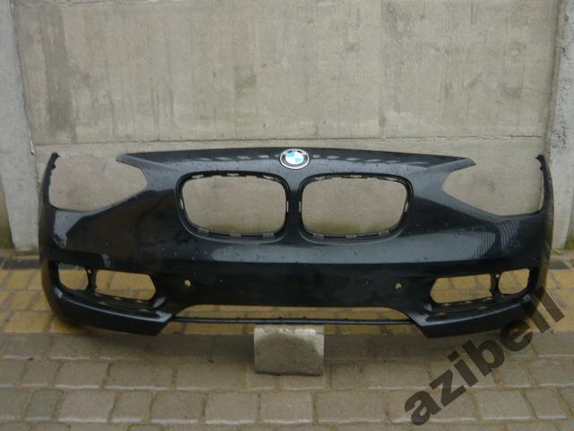 BMW 1 F20, F21 SPORT LINE - BUMPER FRONT photo 1 - milautoparts-fr.ukrlive.com