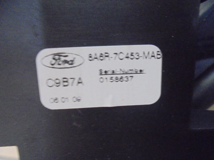 CHANGE-GEAR LEVER SELECTOR MODIFICATIONS GEAR CABLES 8A6R-7C453-MAB FORD FIESTA MK7 1.25 photo 2 - milautoparts-fr.ukrlive.com