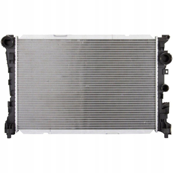 RADIATOR MERCEDES CLS C218 W218 X218 11- 63AMG photo 1 - milautoparts-fr.ukrlive.com