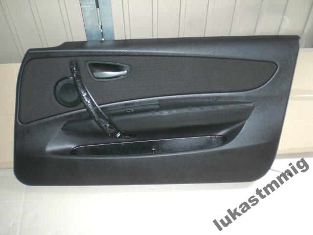 PANEL DOOR LEATHER BMW 1 E81 2008 PRICE FROM VAT photo 2 - milautoparts-fr.ukrlive.com