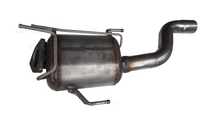 FILTER DPF FAP AUDI Q 7 3.0 TDI 2007- HIT CATALYST !! photo 1 - milautoparts-fr.ukrlive.com