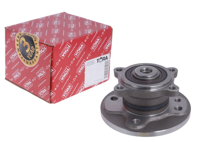 BEARING HUB REAR MINI ONE COOPER WORKS 01-06 WAW photo 1 - milautoparts-fr.ukrlive.com