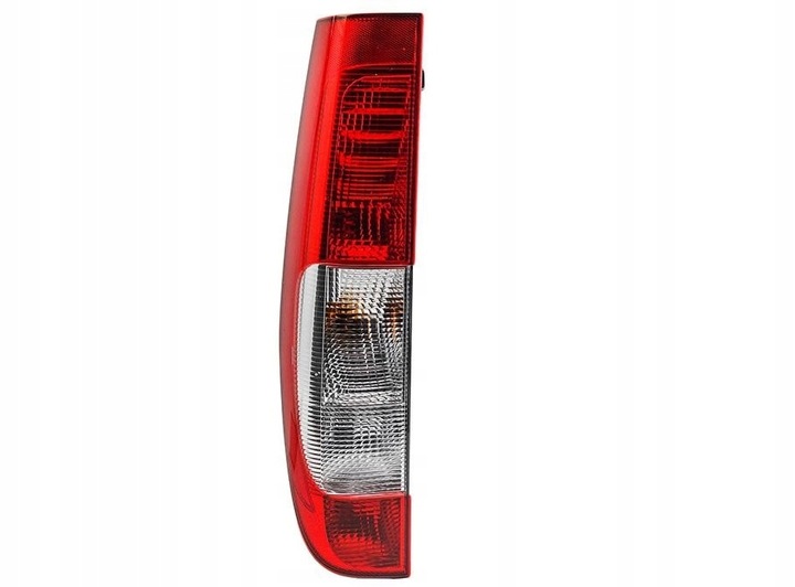 LEFT LAMP REAR COVER REAR MERCEDES VITO W639 03- photo 7 - milautoparts-fr.ukrlive.com