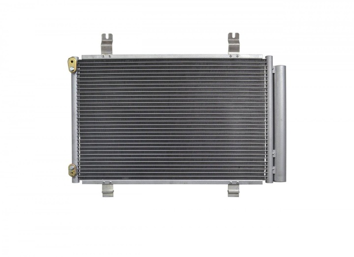 NEW CONDITION RADIATOR AIR CONDITIONER OPEL AGILA 07 08 09- photo 1 - milautoparts-fr.ukrlive.com