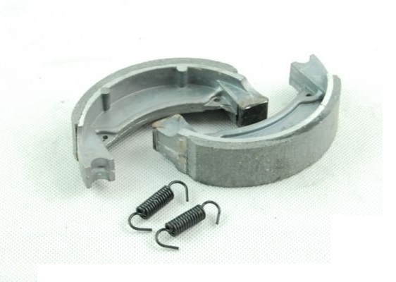 BRAKE SHOES BRAKE 110X25MM YAMAHA BWS 50 JOG photo 3 - milautoparts-fr.ukrlive.com