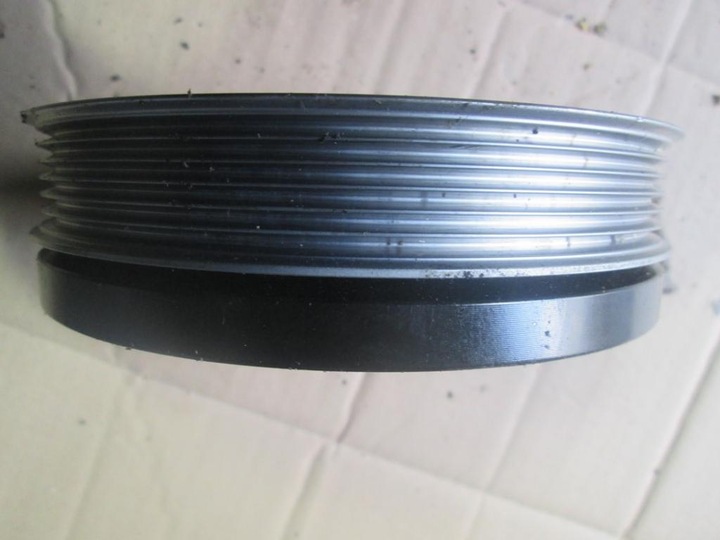 WHEEL PULLEY OPEL MERIVA MERIWA B 1.6CDTI 14R photo 2 - milautoparts-fr.ukrlive.com