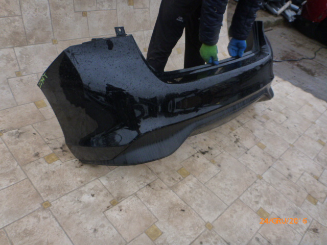 NISSAN PULSAR C13 14-> BUMPER REAR REAR photo 2 - milautoparts-fr.ukrlive.com