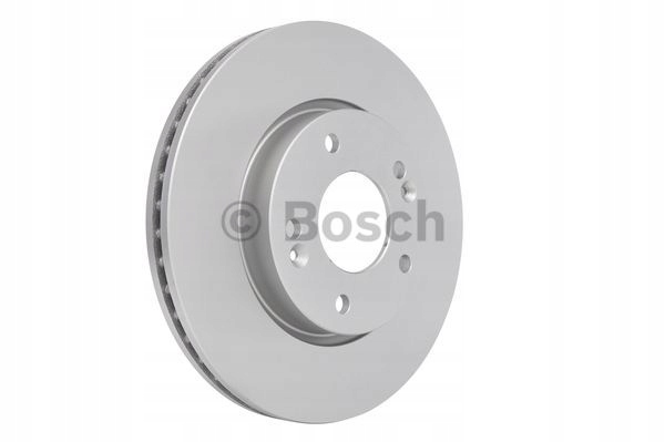 DISCS PADS BOSCH FRONT - HYUNDAI I30 (FD) 280MM photo 2 - milautoparts-fr.ukrlive.com