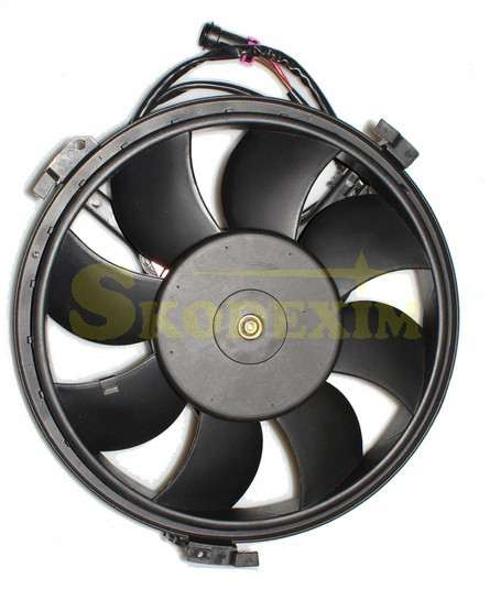 VIKA VENTILATEUR DE RADUATEUR 300W SREDN.28OMM photo 6 - milautoparts-fr.ukrlive.com