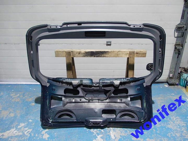 BOOTLID REAR REAR RENAULT LAGUNA II UNIVERSAL photo 3 - milautoparts-fr.ukrlive.com