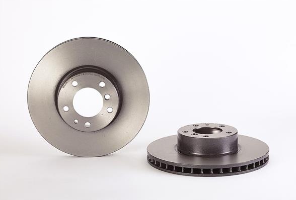 BREMBO DISC HAM BMW E38 photo 12 - milautoparts-fr.ukrlive.com