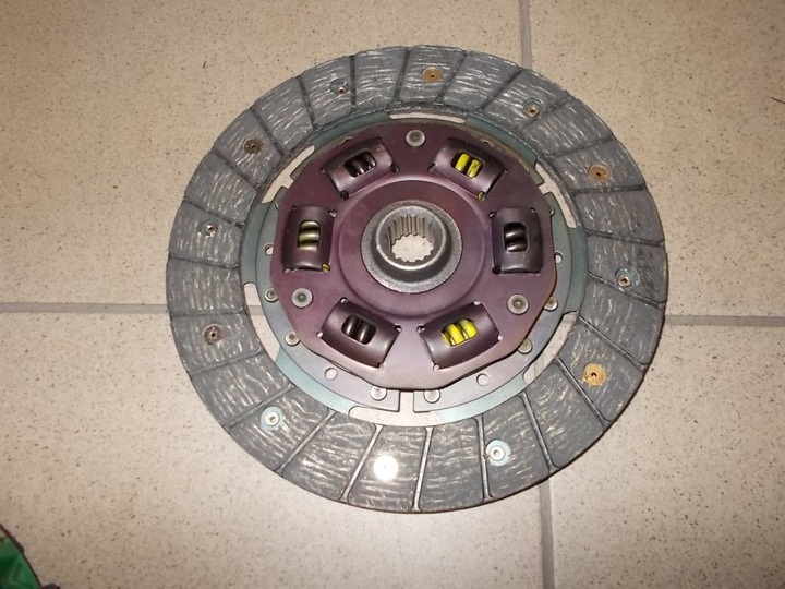 SUZUKI BALENO 1.6 DISC CLUTCH SET NEW! PROMOTION! photo 1 - milautoparts-fr.ukrlive.com