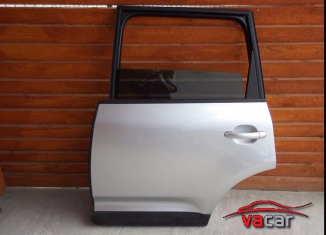 DOOR LEFT REAR LEFT REAR VW TOUAREG 7L 2002-2010R photo 2 - milautoparts-fr.ukrlive.com