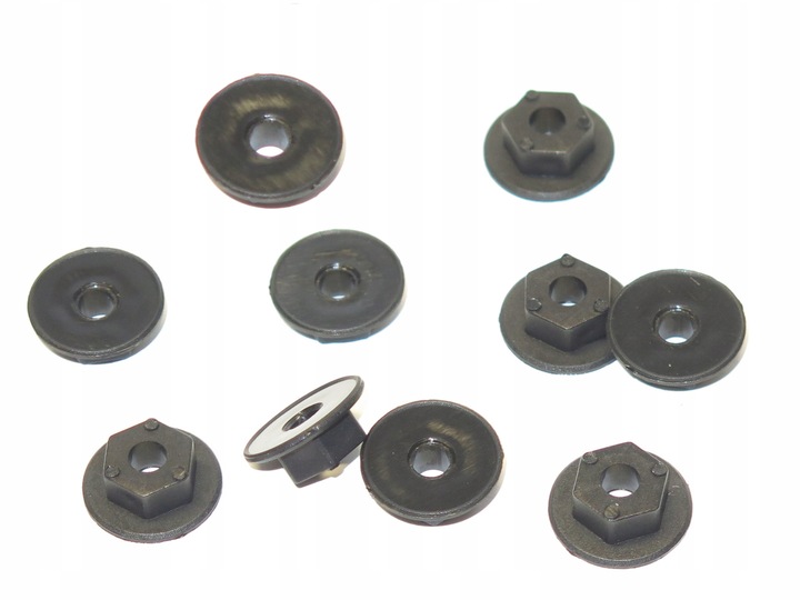 SCREWS CAPS REAR BODY OPEL CORSA C photo 1 - milautoparts-fr.ukrlive.com