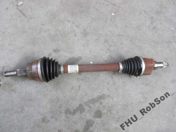 FORD FOCUS III MK3 HALF-AXLE LEFT 1.6 PETROL SHORT ! photo 1 - milautoparts-fr.ukrlive.com