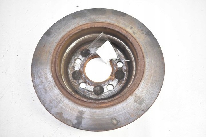 DISC BRAKE REAR MERCEDES W221 3.0 CDI 07R photo 2 - milautoparts-fr.ukrlive.com