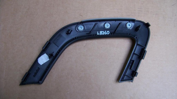 SKODA ROOMSTER BRACKET HANDLE PANEL DOOR LEFT photo 2 - milautoparts-fr.ukrlive.com