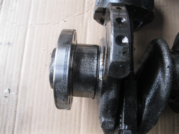 ARBRE D'ARBRE-VERROU PISTONS COUSSINETS CITROEN DS4 DS-4 1.6 HD photo 3 - milautoparts-fr.ukrlive.com