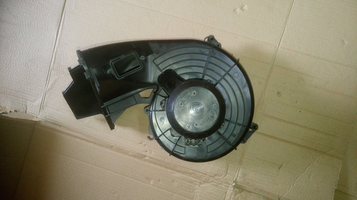 PULSEUR D'AIR VENTILATEUR OPEL MERIVA A photo 3 - milautoparts-fr.ukrlive.com