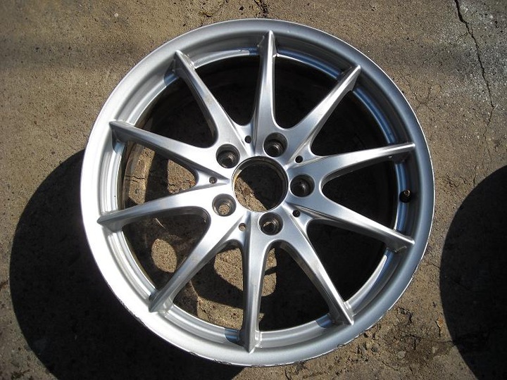 MERCEDES 17'' B-KLASA W246 ORYGINAŁ!!! photo 1 - milautoparts-fr.ukrlive.com